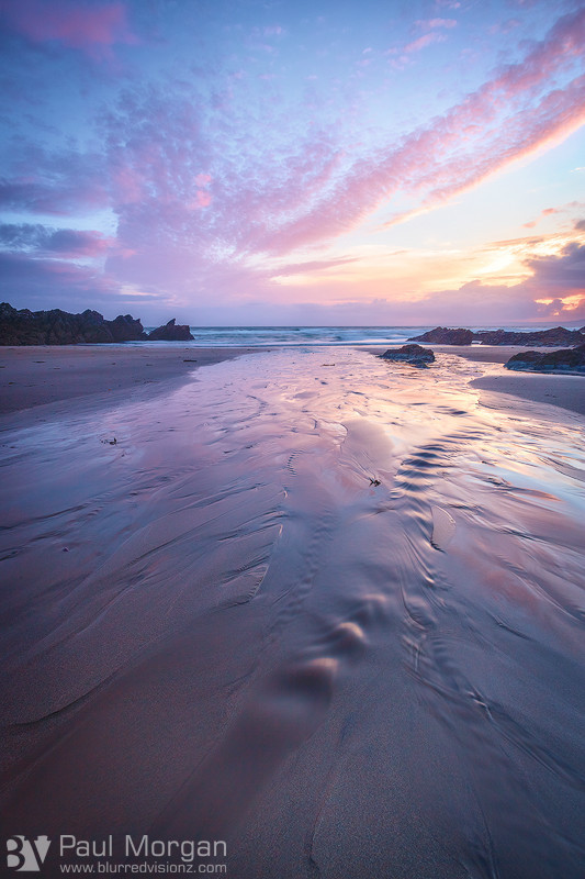 Run To The Sun - Landscape (Vertical)