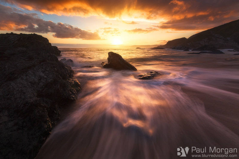 Hot Running Water - Landscape (Horizontal)