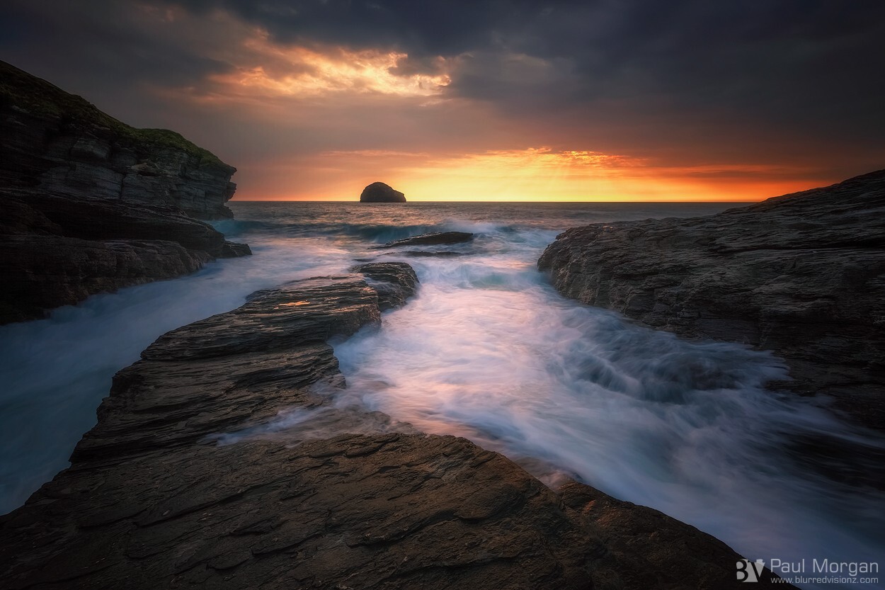 Trebervedh Sian - Landscape (Horizontal)