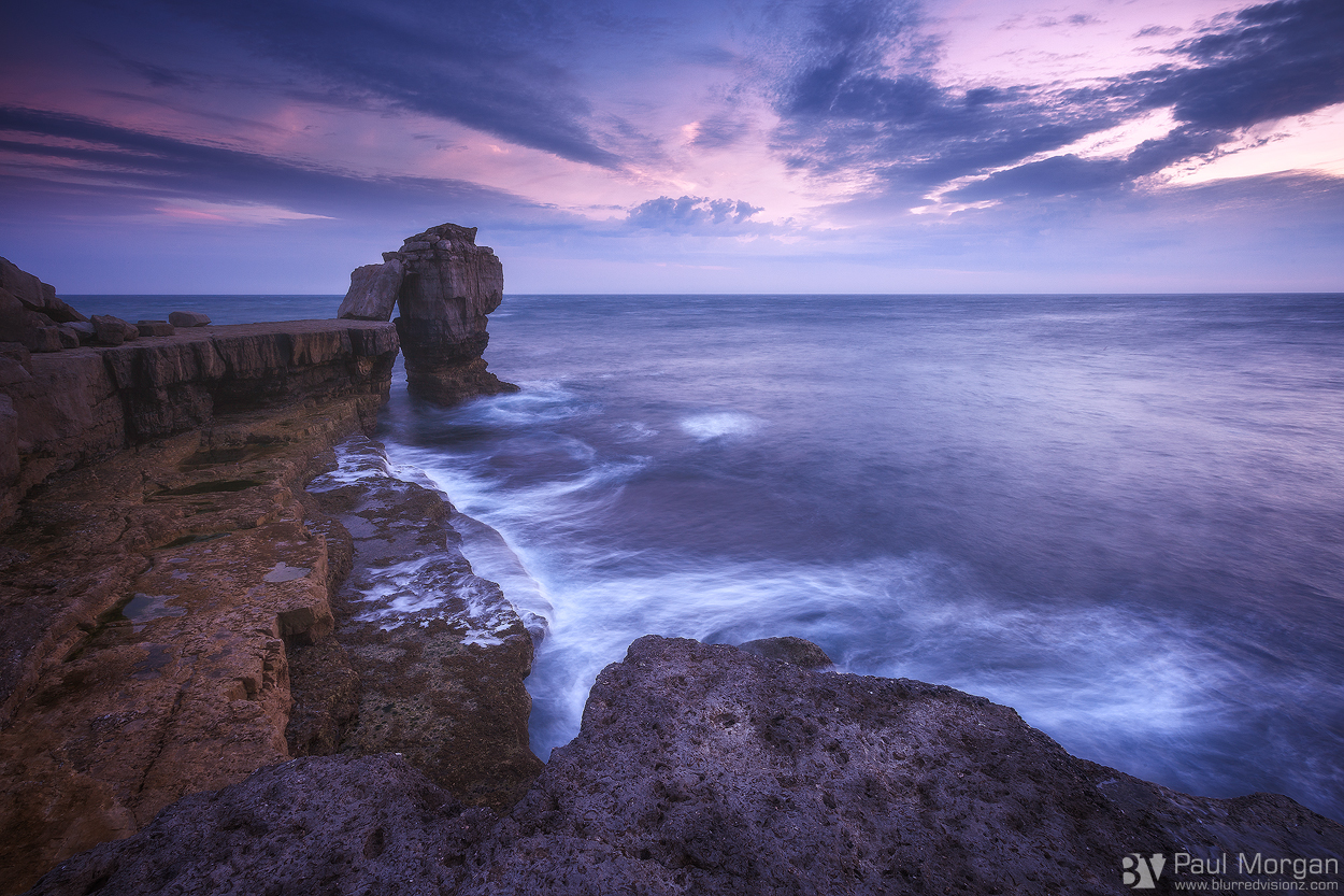 Pulpit Pastels - Other Places