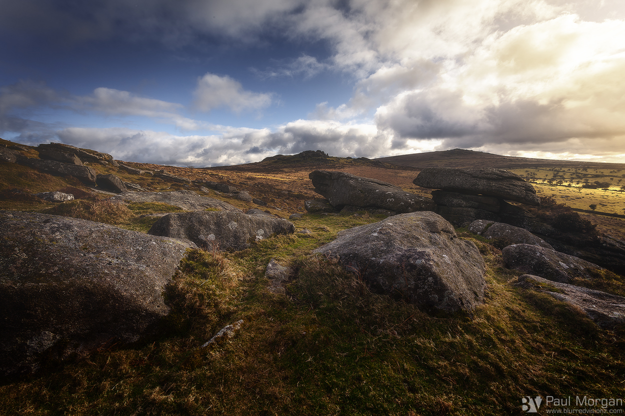 The Rock Garden - Landscape (Horizontal)