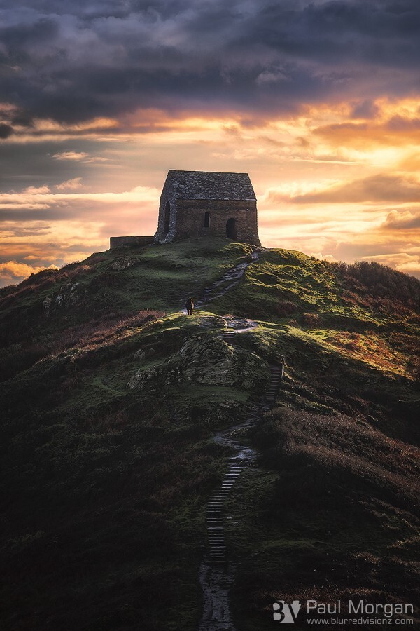 Gatekeeper - Landscape (Vertical)