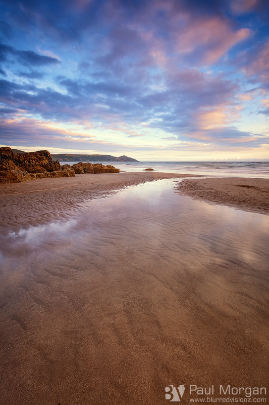 Pleasure Beach - Landscape (Vertical)