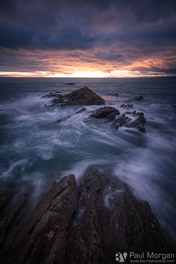 Smoke Without Fire - Landscape (Vertical)