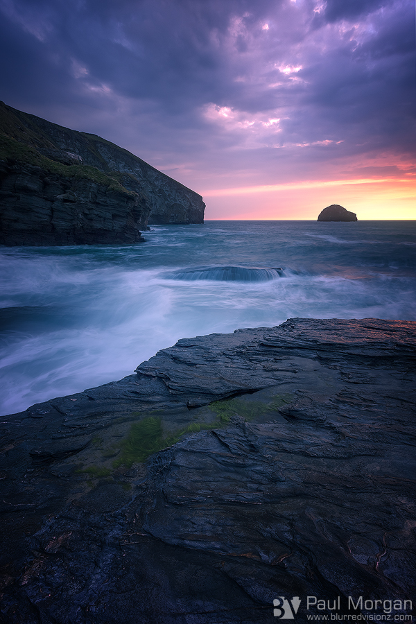 Strand Beside Me - Landscape (Vertical)