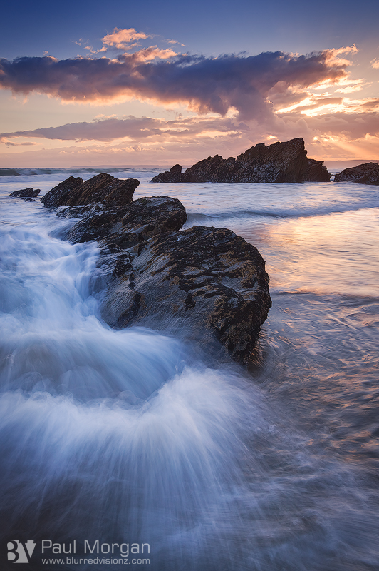 Up Close & Personal - Landscape (Vertical)