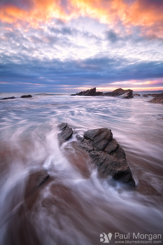 Evensong - Landscape (Vertical)