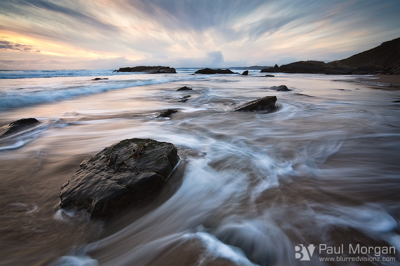 Troubled Waters - Landscape (Horizontal)