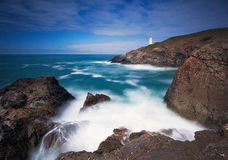 Trevose head cornwall