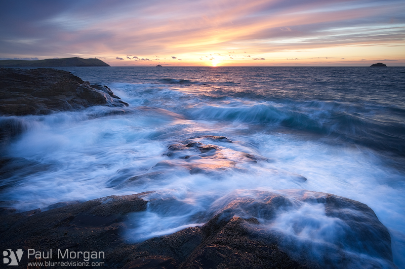 Seascape - Landscape (Horizontal)