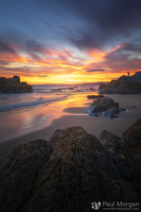 Catch Fire - Landscape (Vertical)