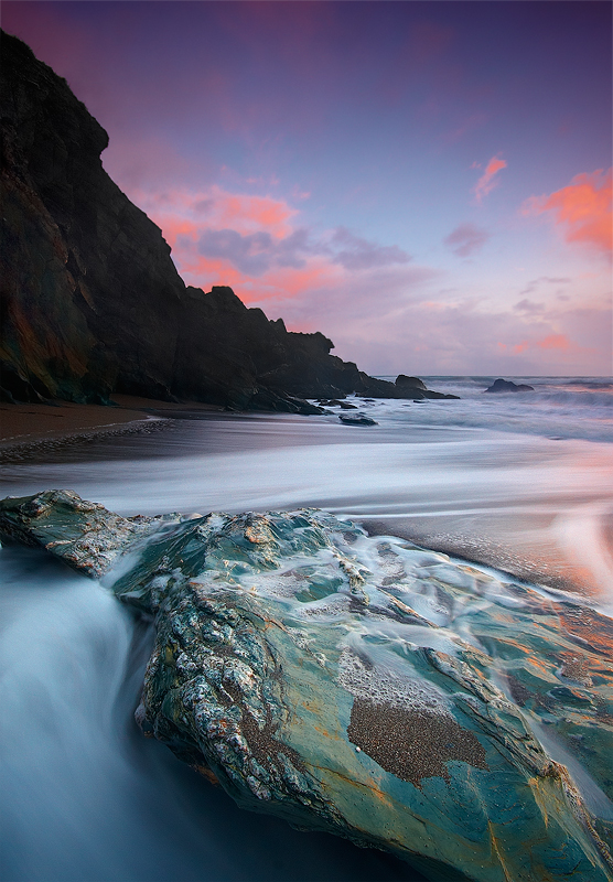 Portwrinkle-Cornwall-Finnygook Beach-Paul Morgan-Landscape Photography