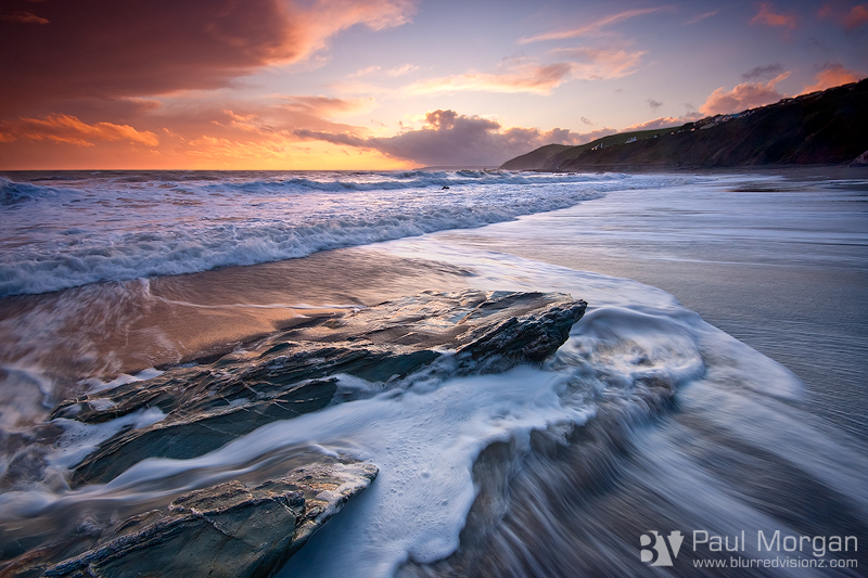 Dreams On Fire - Landscape (Horizontal)