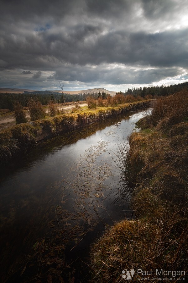 Drake's Leat - Landscape (Vertical)