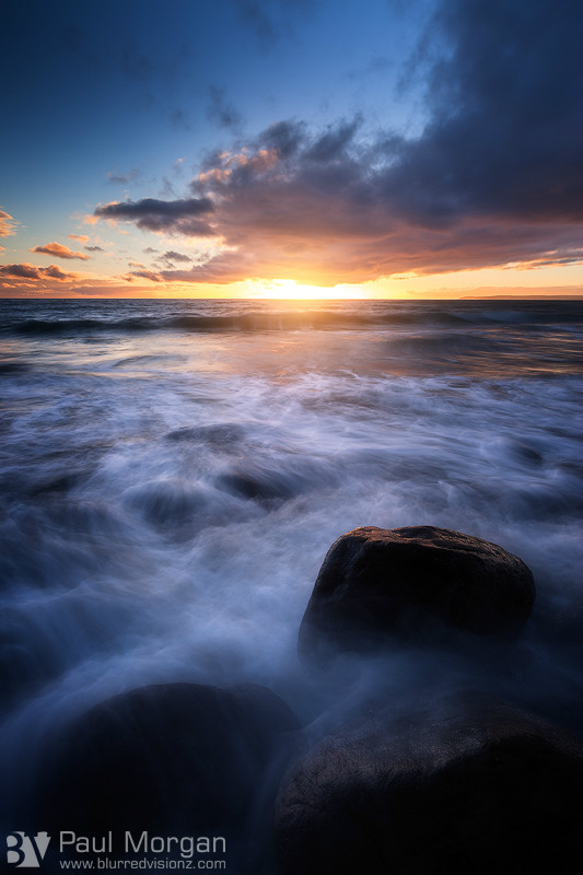 Dreaming Seas - Landscape (Vertical)