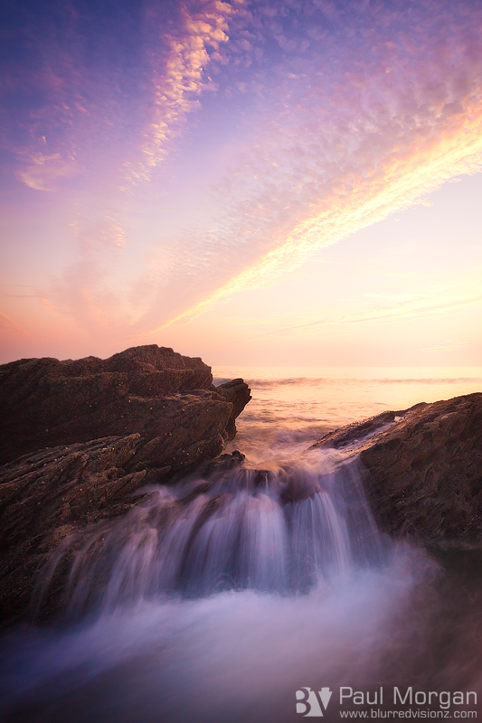 Force Of Nature - Landscape (Vertical)