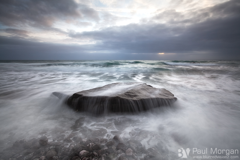 Veiled II - Landscape (Horizontal)