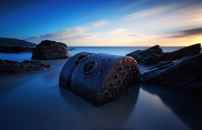 Blues, Rock & Heavy Metal - Landscape (Horizontal)