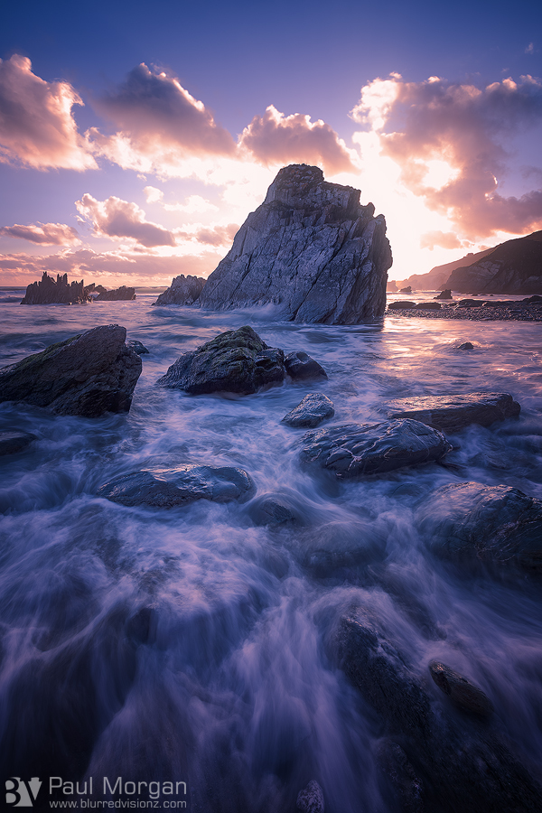 Full Throttle Freathy II - Landscape (Vertical)