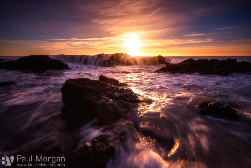 Firewater II - Landscape (Horizontal)