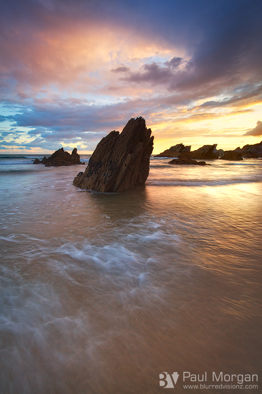 Saluting The Colours - Landscape (Vertical)