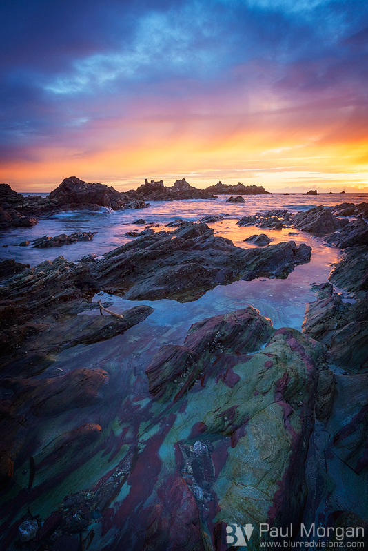 Light Me Up II - Landscape (Vertical)