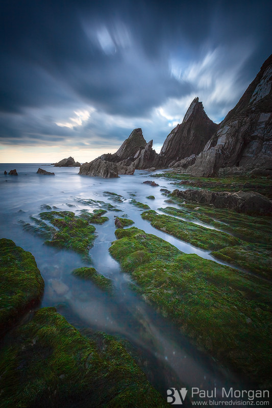 Westcombe Wonder - Landscape (Vertical)