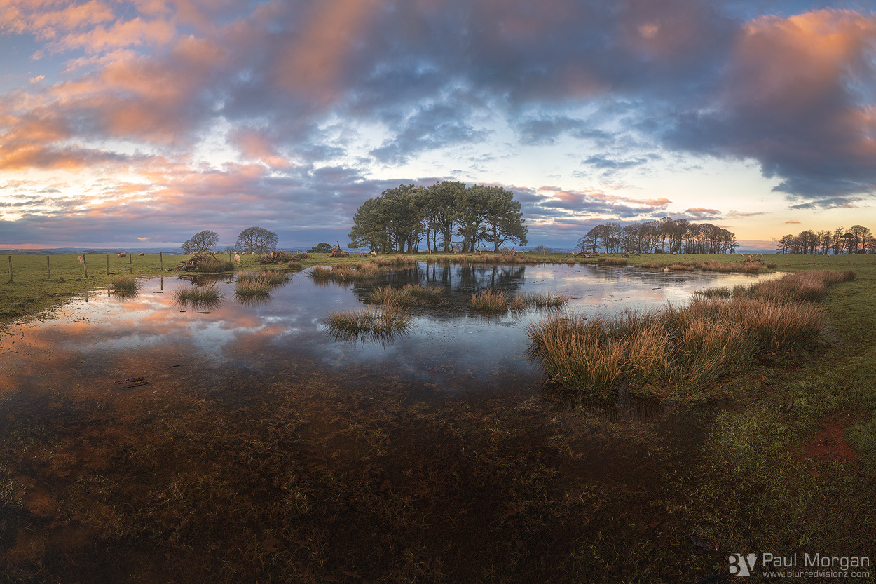 Time To Reflect - Landscape (Horizontal)