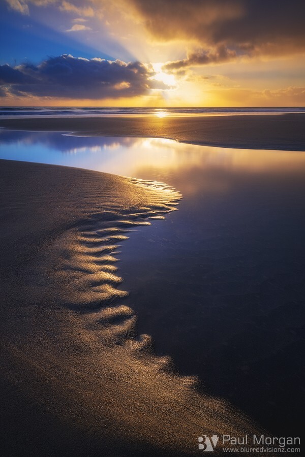 Solitude - Landscape (Vertical)
