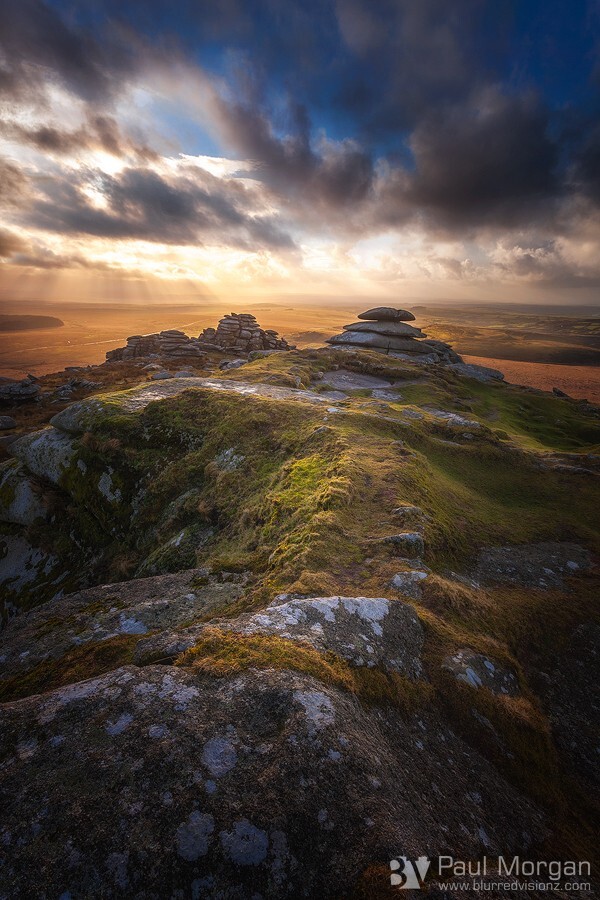 Twin Peaks - Landscape (Vertical)