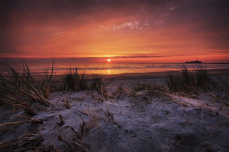 Dune View - Landscape (Horizontal)