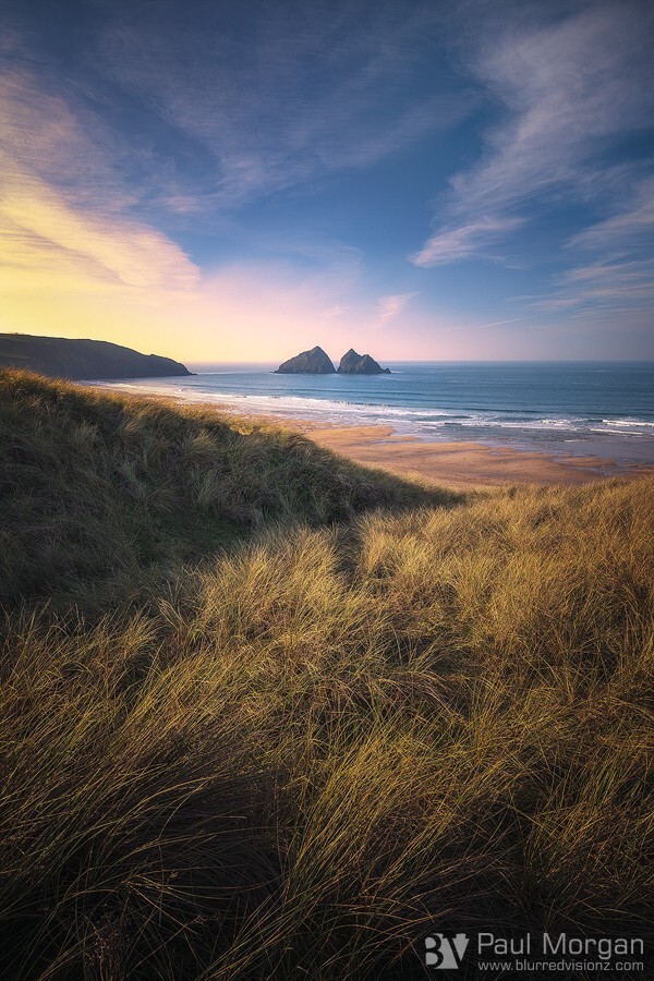 Dune With A View - Landscape (Vertical)