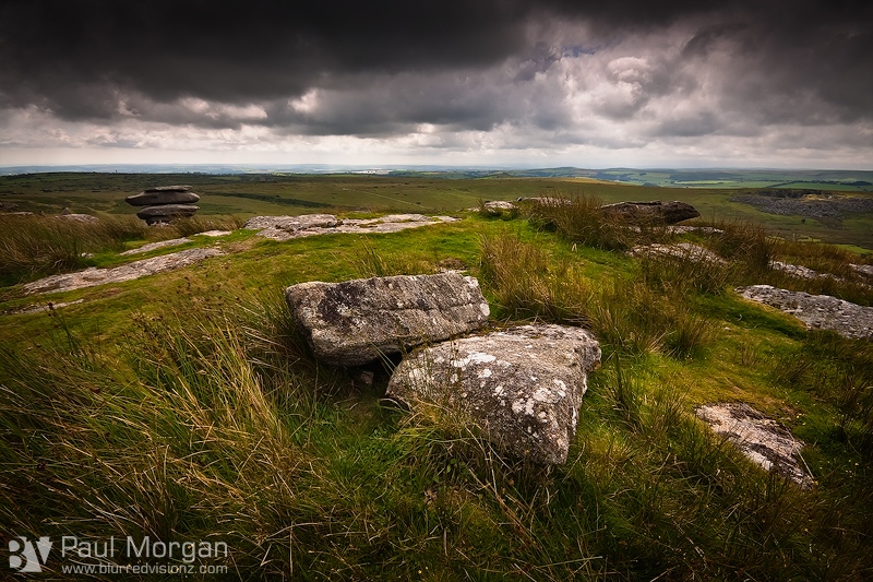 Bodmin Moor - Landscape (Horizontal)
