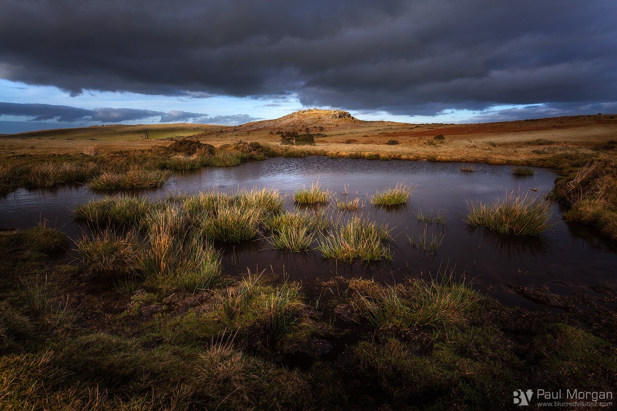 Changing Moods - Landscape (Horizontal)