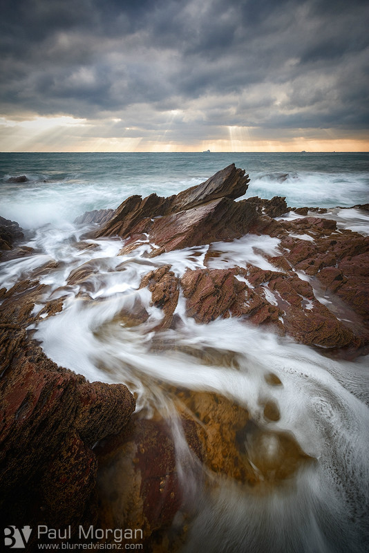 Stirred Not Shaken - Landscape (Vertical)