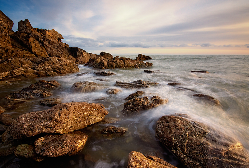 Portwrinkle-Cornwall-Finnygook Beach-Paul Morgan-Landscape Photography
