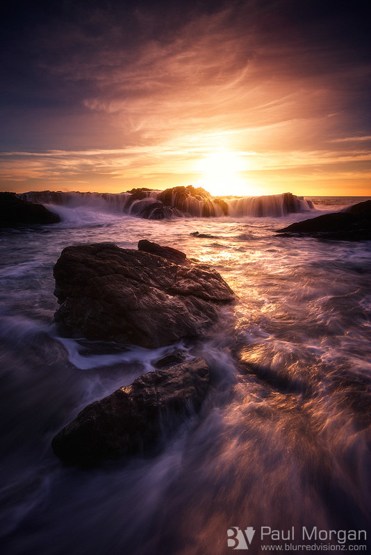Firewater - Landscape (Vertical)