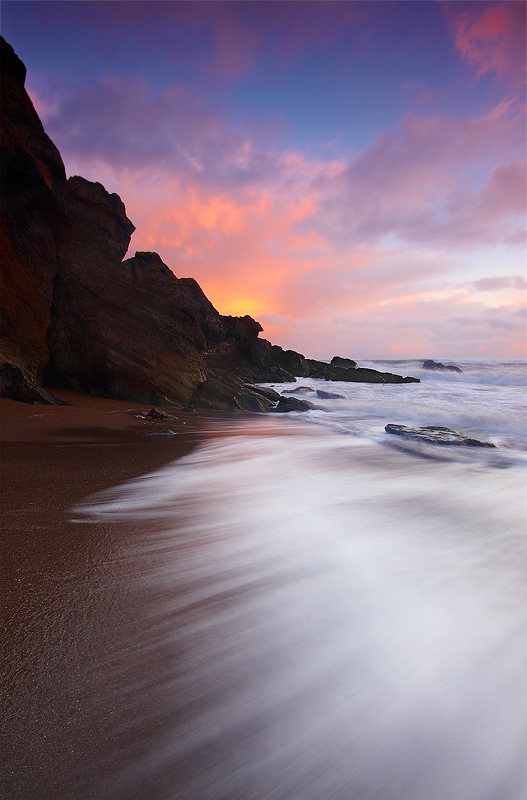 Portwrinkle-Cornwall-Finnygook Beach-Paul Morgan-Landscape Photography