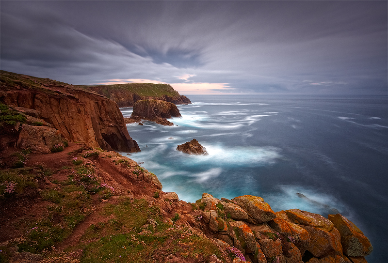 Land's End - Landscape (Horizontal)