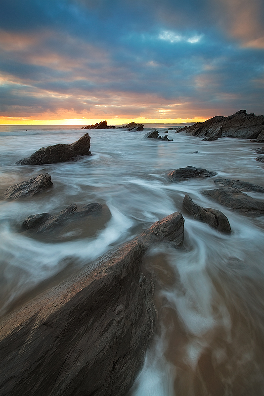 Step to the Sun - Landscape (Vertical)