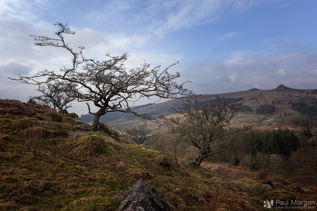 Old Guys On Tor - Landscape (Horizontal)