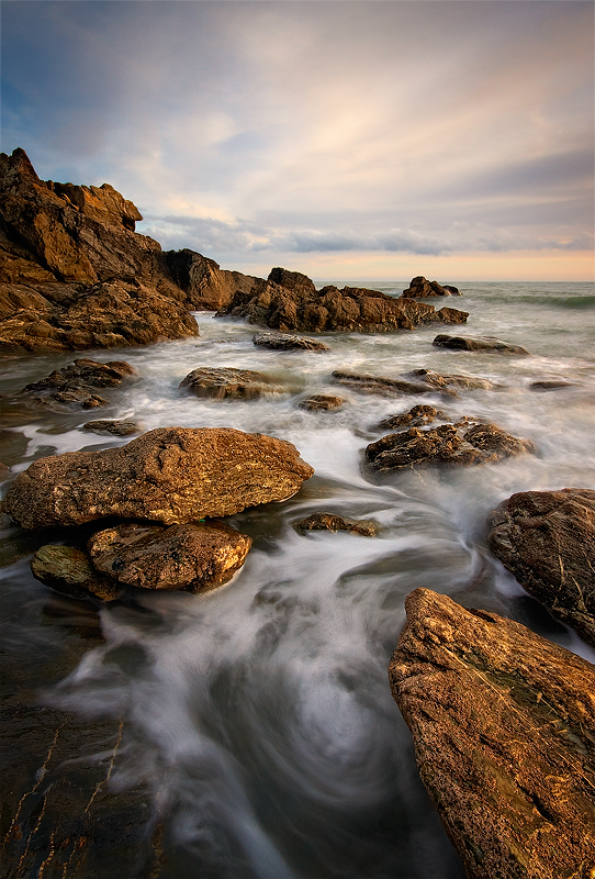 Portwrinkle-Cornwall-Finnygook Beach-Paul Morgan-Landscape Photography