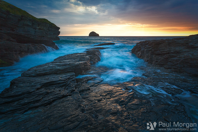 One Night Strand - Landscape (Horizontal)