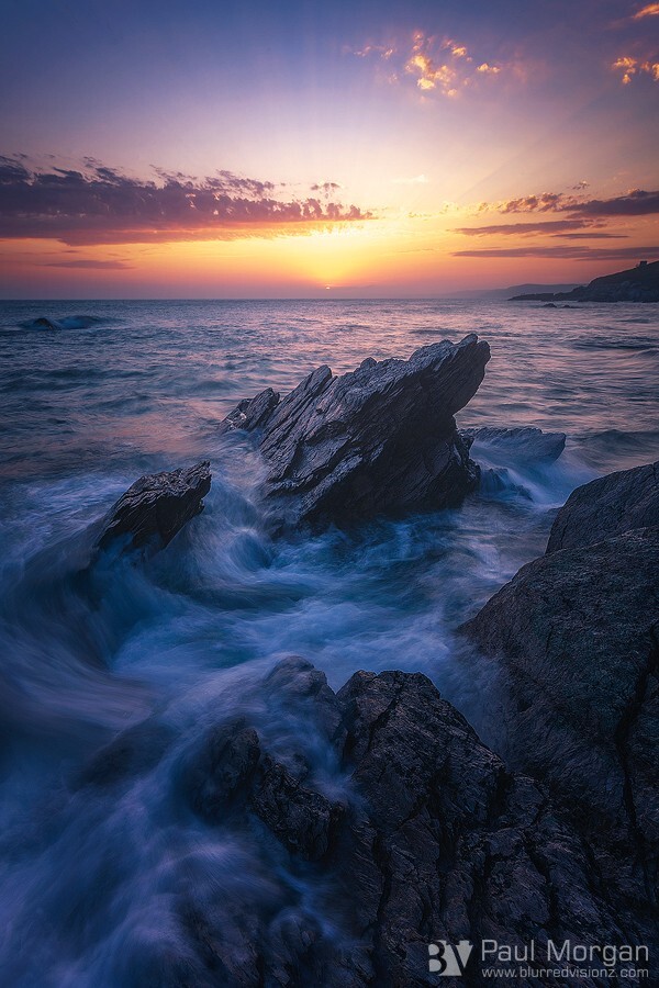 Freathy Finale - Landscape (Vertical)