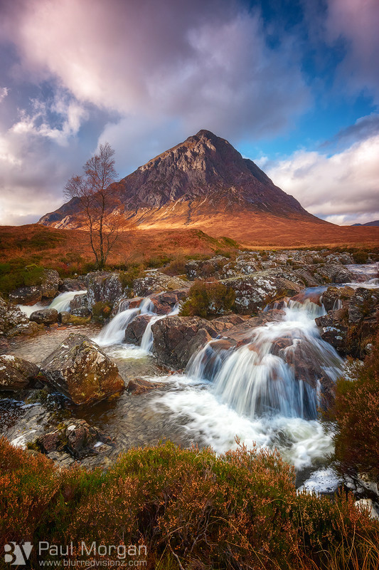 Full Flow at Glencoe - Other Places