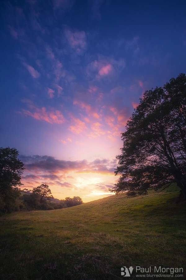A New Day Will Come - Landscape (Vertical)