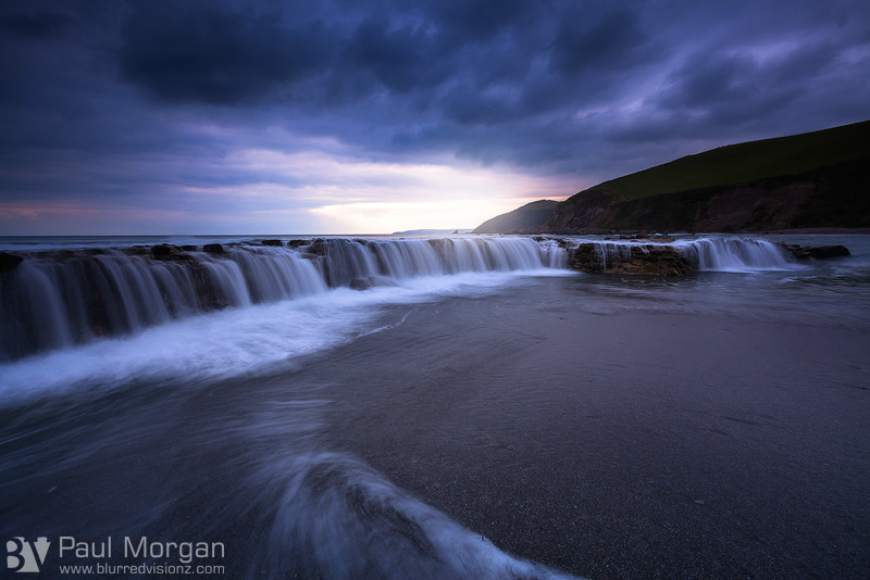 Nightfalls - Landscape (Horizontal)