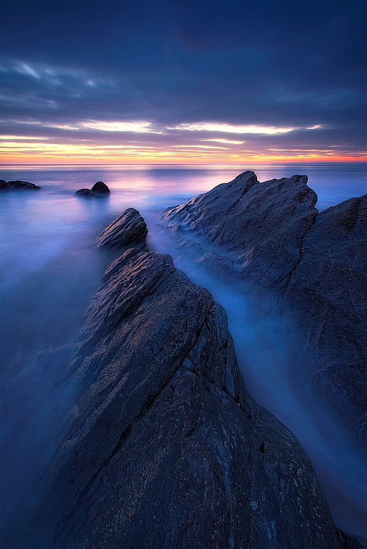 Coastal Closure - Landscape (Vertical)