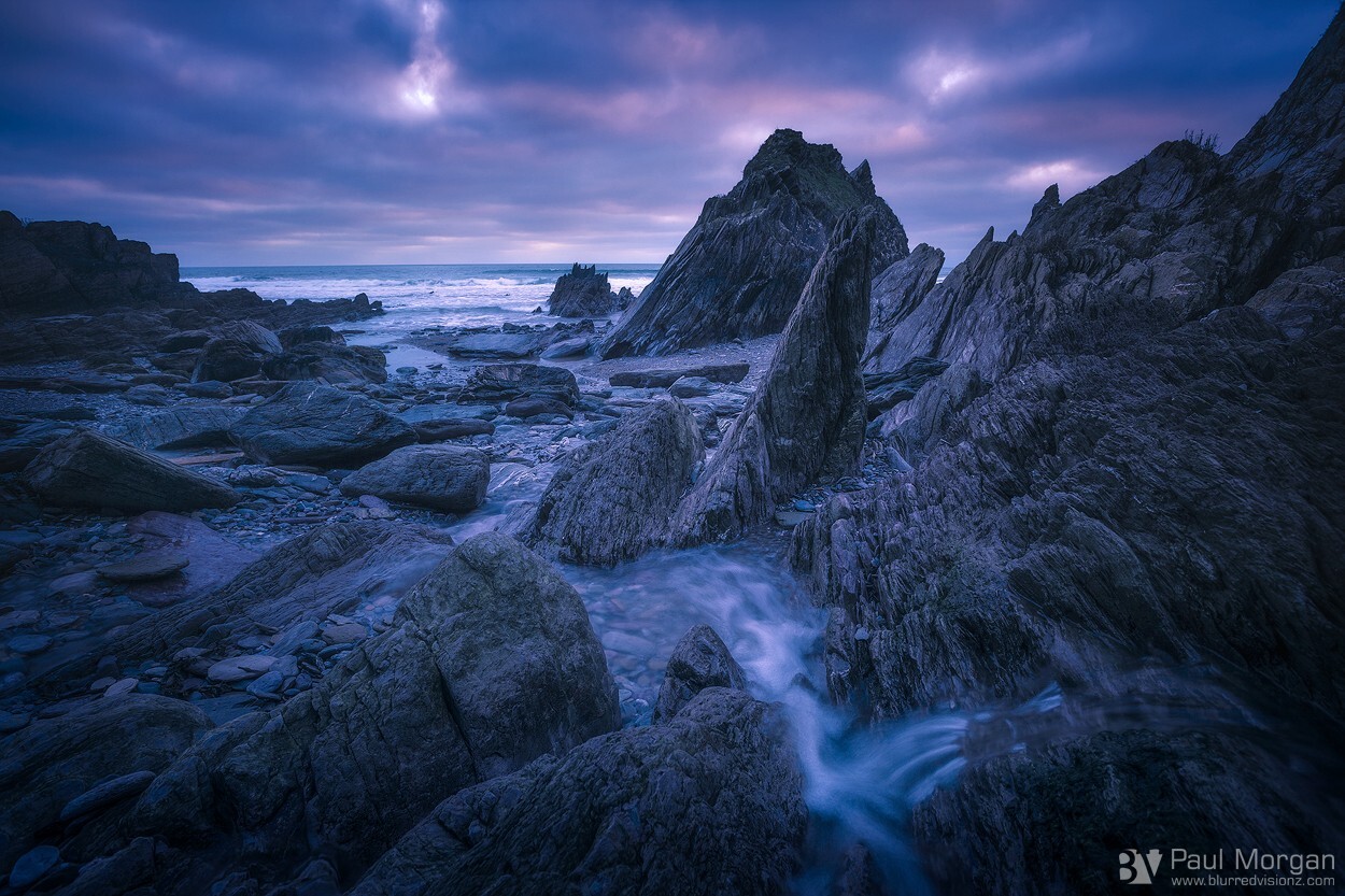 LightFall - Landscape (Horizontal)