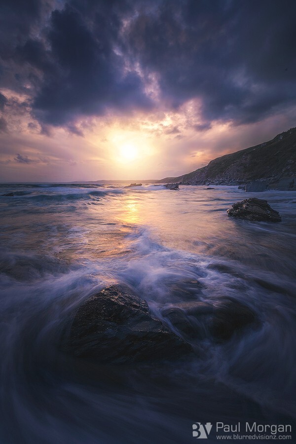 The Movement - Landscape (Vertical)